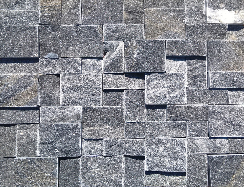 Marble Black Mosaic Stone Tiles